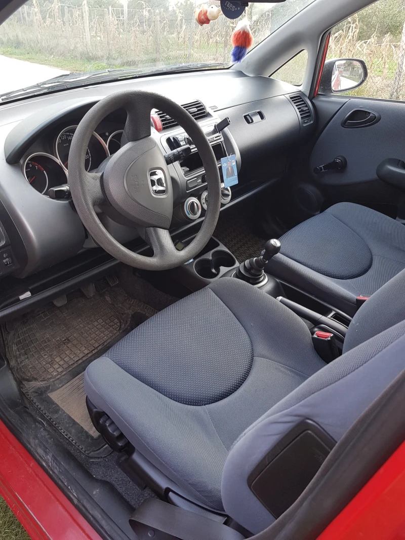 Honda Jazz 1.25 , снимка 5 - Автомобили и джипове - 47524304