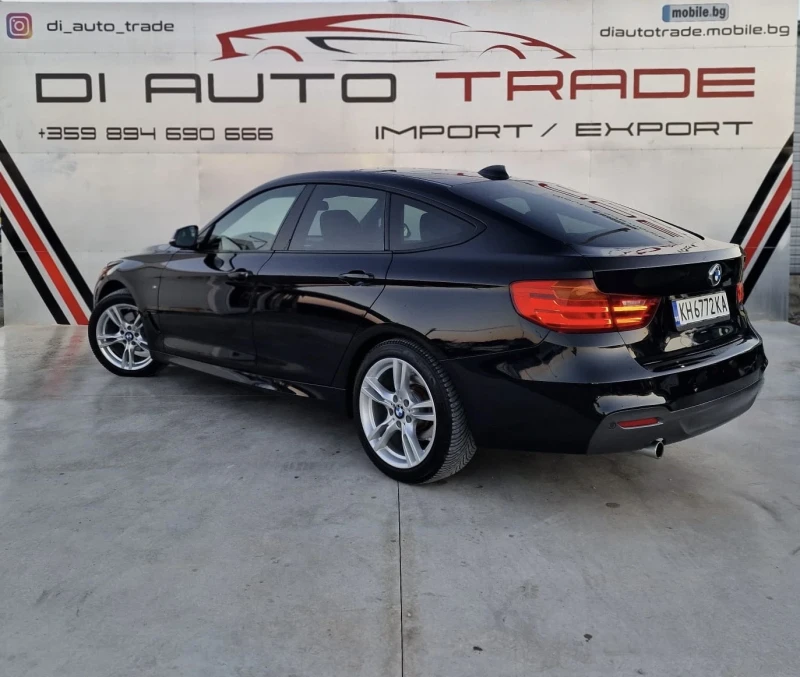 BMW 3gt 2.0 XD M-pack , снимка 4 - Автомобили и джипове - 47649148