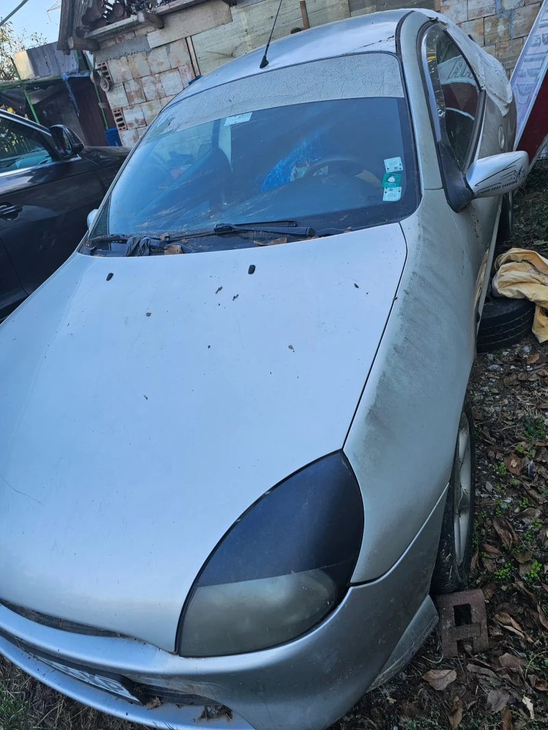 Ford Puma, снимка 1 - Автомобили и джипове - 47702639