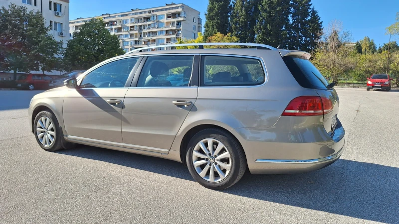 VW Passat 1.4TSI * МЕТАН * НАВИГАЦИЯ * КОЖА, снимка 4 - Автомобили и джипове - 47730899