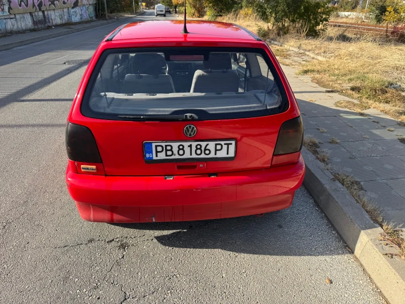 VW Polo, снимка 4 - Автомобили и джипове - 47749841