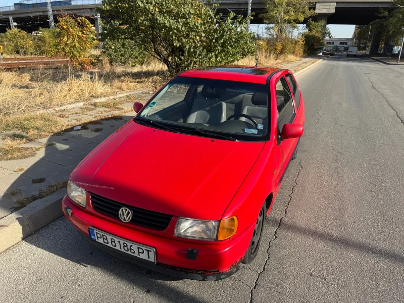 VW Polo, снимка 1 - Автомобили и джипове - 47749841