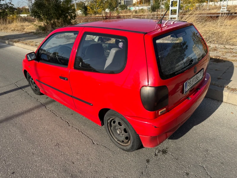 VW Polo, снимка 5 - Автомобили и джипове - 47749841