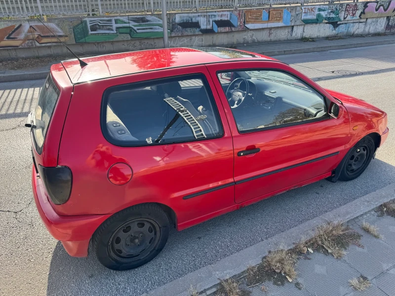 VW Polo, снимка 3 - Автомобили и джипове - 47749841