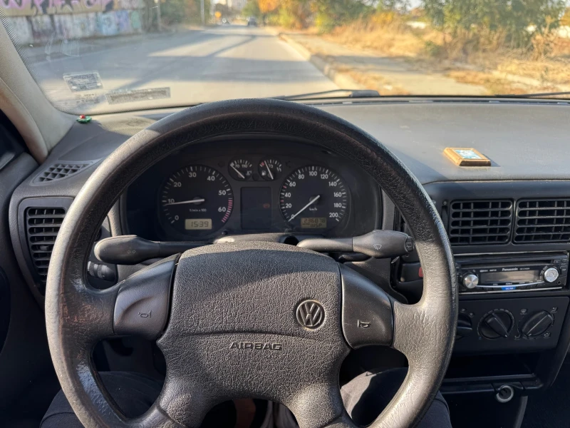 VW Polo, снимка 11 - Автомобили и джипове - 47749841