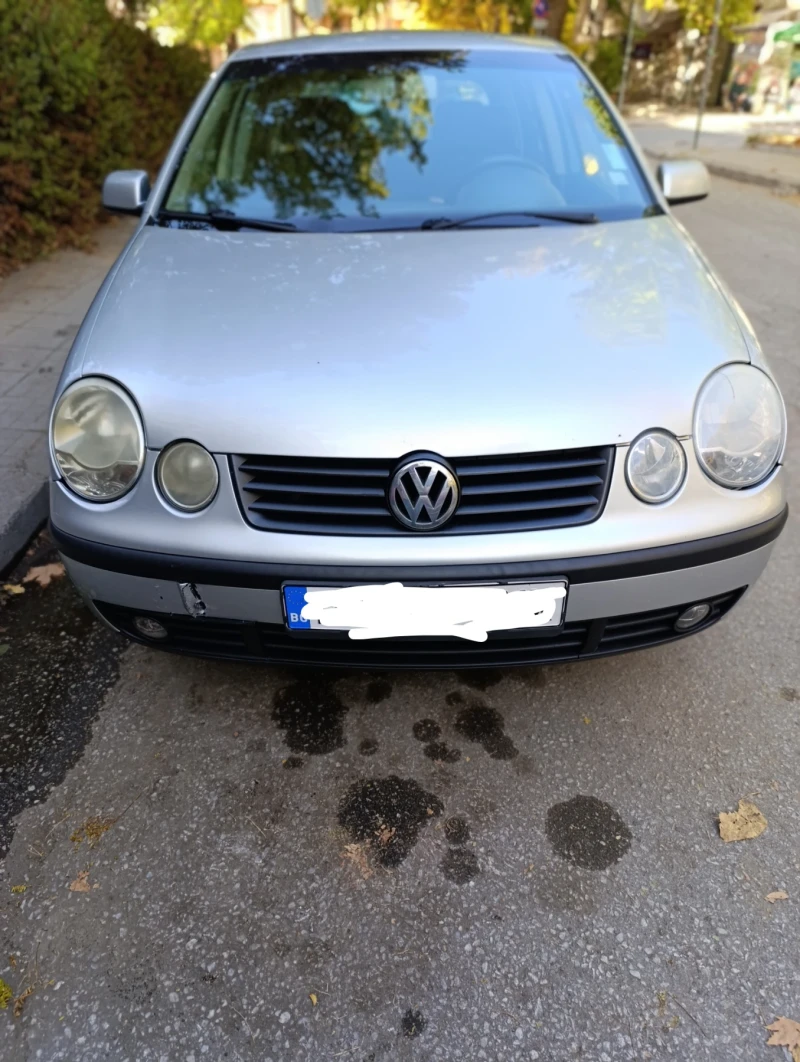 VW Polo, снимка 1 - Автомобили и джипове - 47752191