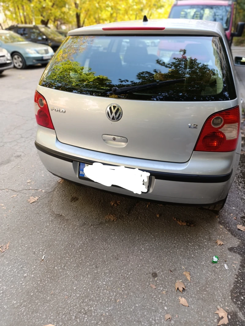 VW Polo, снимка 6 - Автомобили и джипове - 47752191