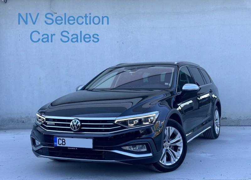 VW Passat 2.0 TDI 4 Motion в Гаранция, снимка 1 - Автомобили и джипове - 47877436