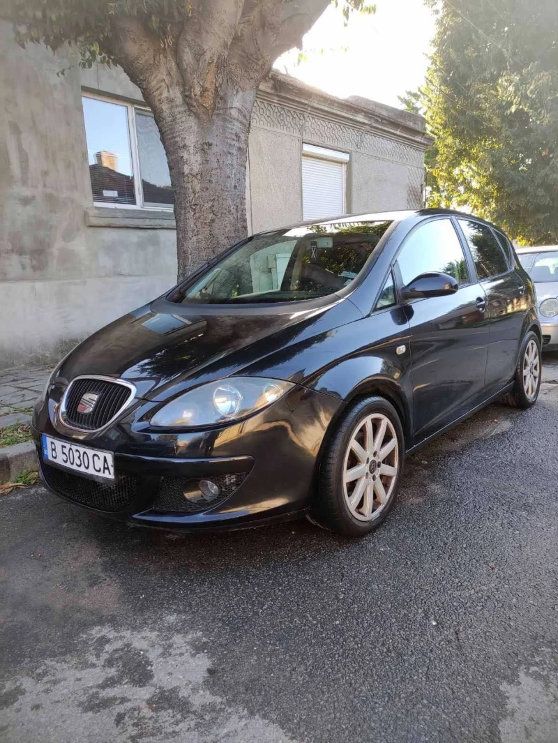 Seat Altea, снимка 1 - Автомобили и джипове - 47931540