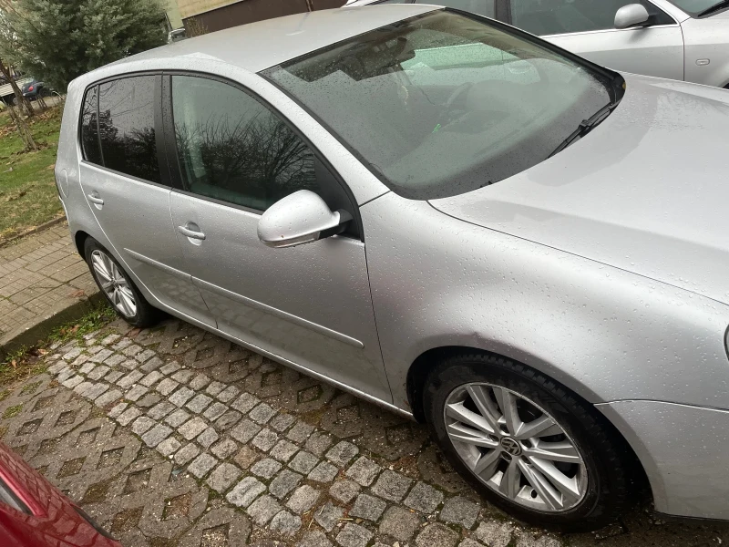 VW Golf V, 1.9TDI, снимка 7 - Автомобили и джипове - 47970755