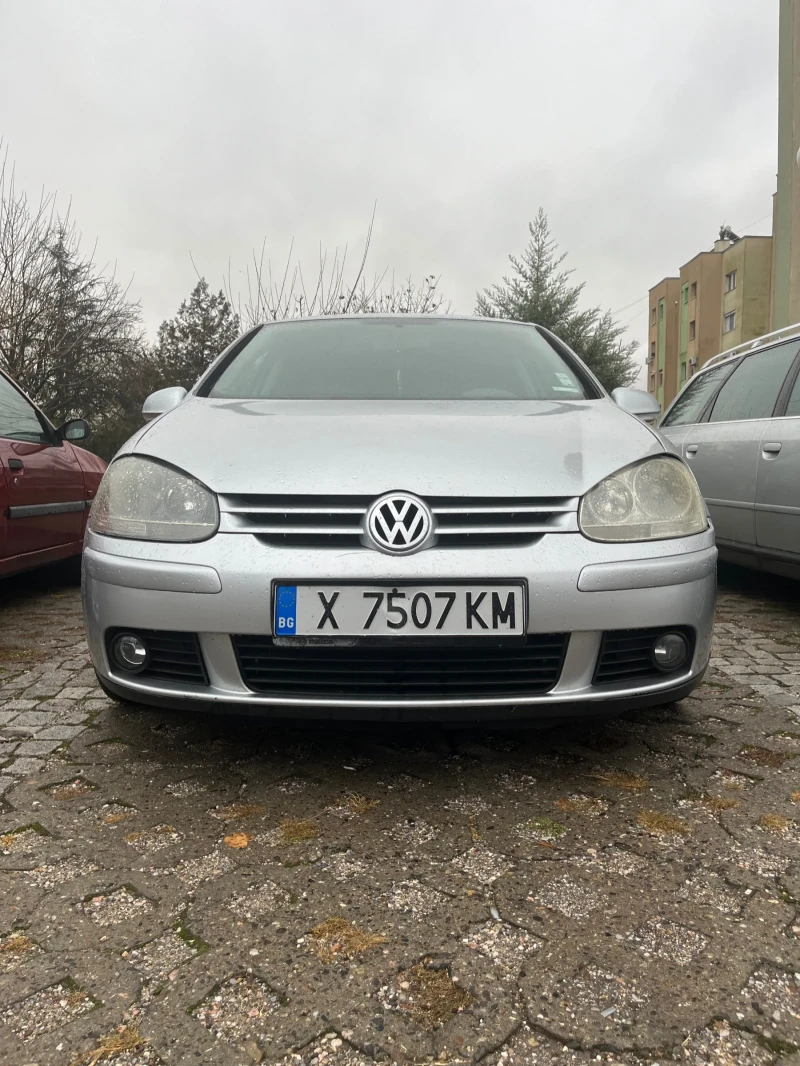 VW Golf V, 1.9TDI, снимка 10 - Автомобили и джипове - 47970755