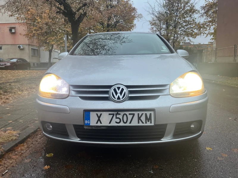 VW Golf V, 1.9TDI, снимка 2 - Автомобили и джипове - 47970755