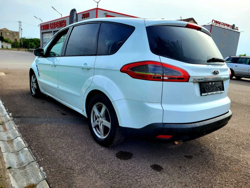 Ford S-Max, снимка 2 - Автомобили и джипове - 48132781