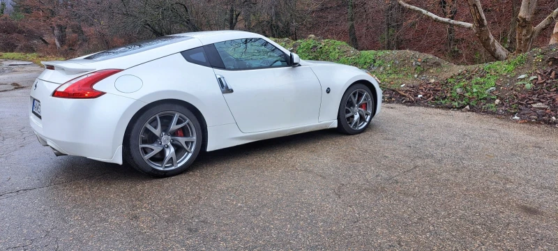 Nissan 370Z 3.7 333к.с. 370Z coupe, снимка 7 - Автомобили и джипове - 49564953