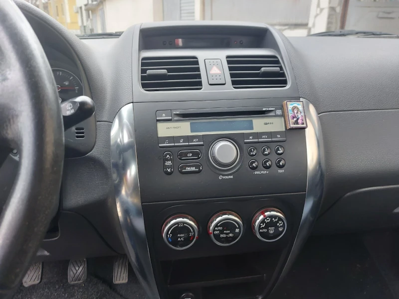 Fiat Sedici, снимка 1 - Автомобили и джипове - 48354795