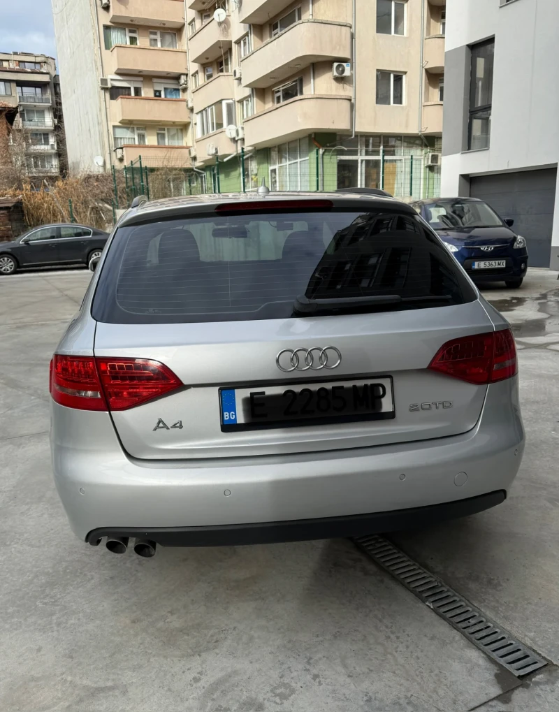 Audi A4, снимка 9 - Автомобили и джипове - 48598686