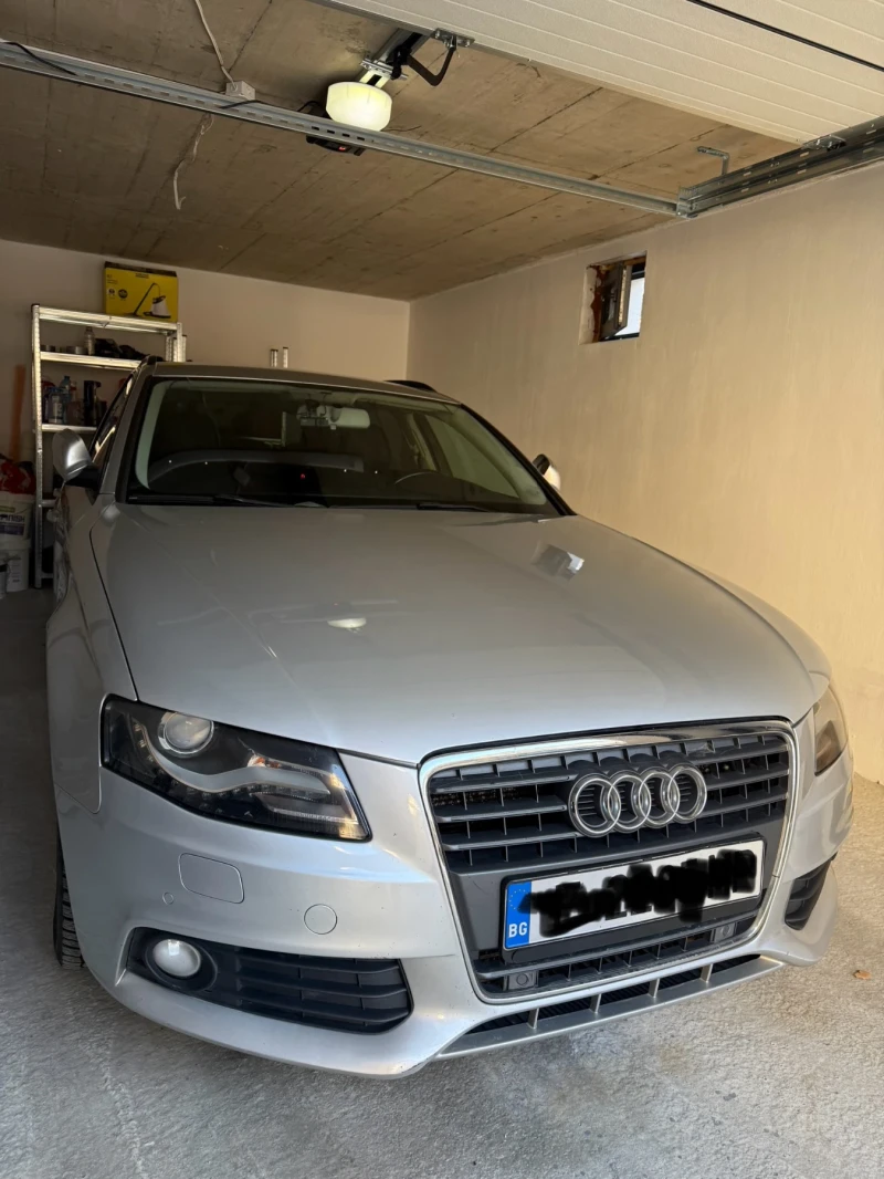 Audi A4, снимка 2 - Автомобили и джипове - 48598686