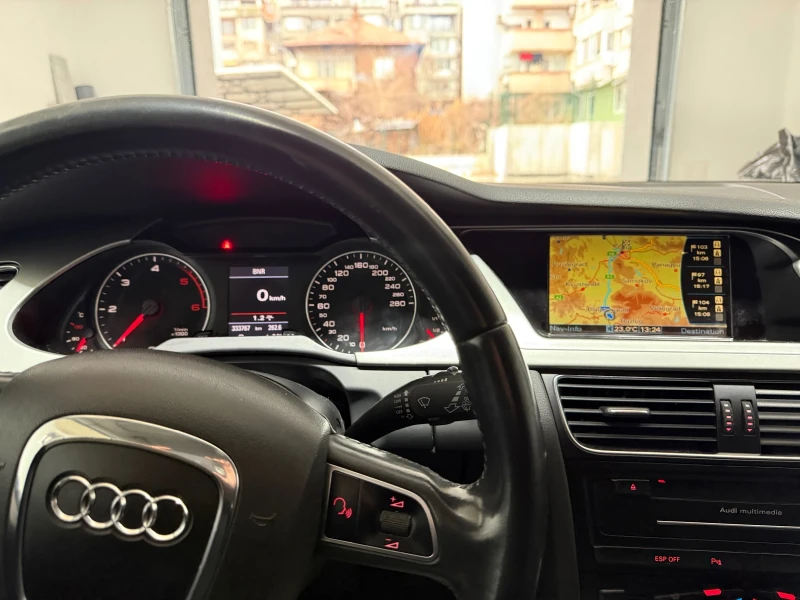 Audi A4 TDI 2.0, снимка 14 - Автомобили и джипове - 48598686