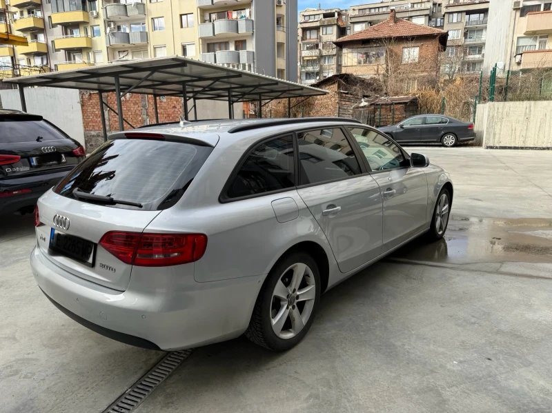 Audi A4, снимка 8 - Автомобили и джипове - 48598686