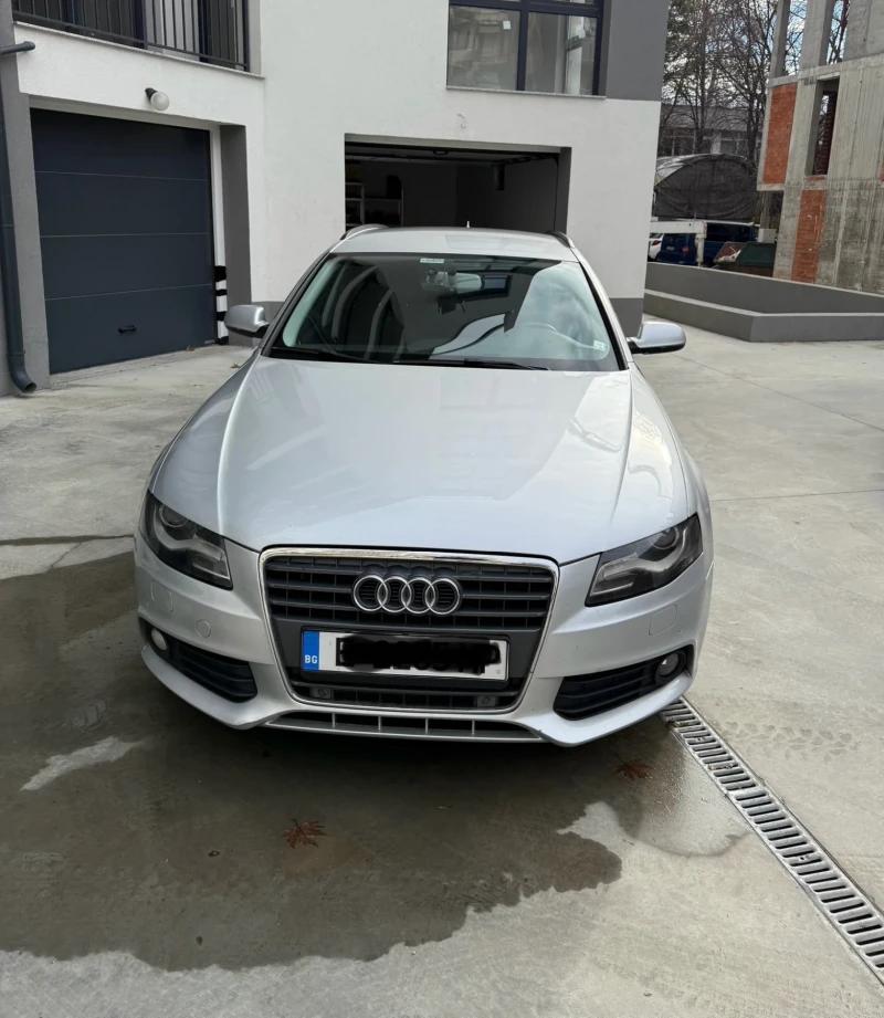 Audi A4, снимка 6 - Автомобили и джипове - 48598686