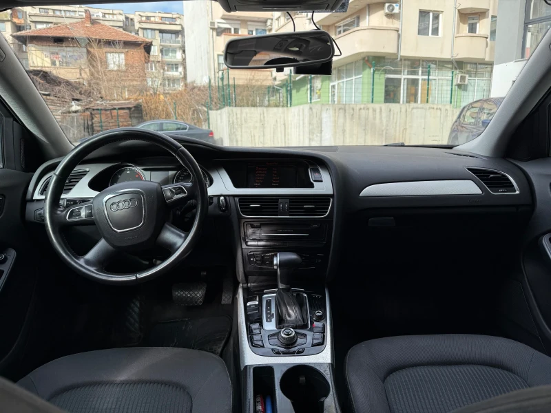 Audi A4, снимка 10 - Автомобили и джипове - 48598686