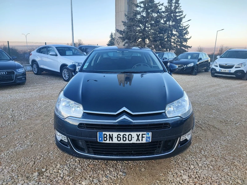 Citroen C5 2.0 HDI, снимка 2 - Автомобили и джипове - 48731466