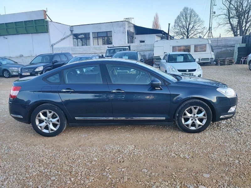 Citroen C5 2.0 HDI, снимка 4 - Автомобили и джипове - 48731466