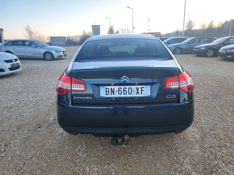 Citroen C5 2.0 HDI, снимка 6 - Автомобили и джипове - 48731466