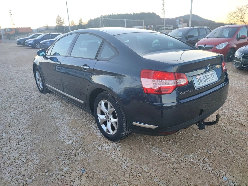 Citroen C5 2.0 HDI, снимка 7 - Автомобили и джипове - 48731466