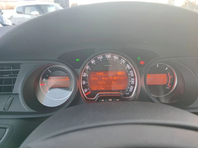 Citroen C5 2.0 HDI, снимка 12 - Автомобили и джипове - 48731466