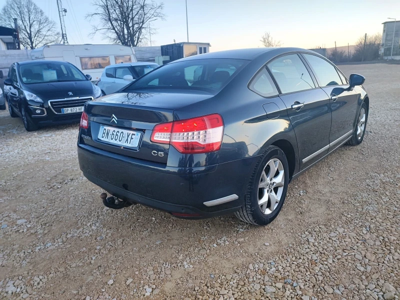 Citroen C5 2.0 HDI, снимка 5 - Автомобили и джипове - 48731466