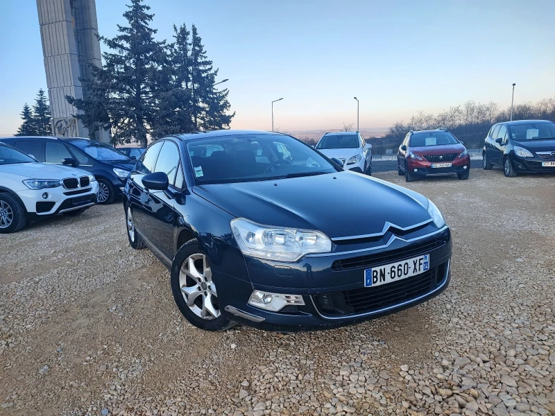 Citroen C5 2.0 HDI, снимка 1 - Автомобили и джипове - 48731466