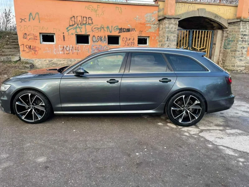 Audi A6 ., снимка 4 - Автомобили и джипове - 48738553