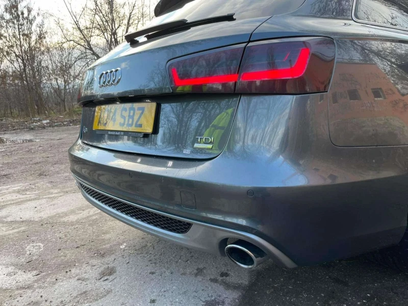 Audi A6 ., снимка 6 - Автомобили и джипове - 48738553