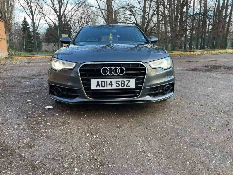 Audi A6 ., снимка 11 - Автомобили и джипове - 48738553