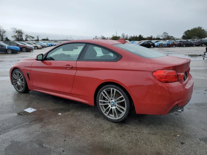 BMW 428 I Coupe M-pack* Keyless* Памет* Подгрев* , снимка 3 - Автомобили и джипове - 49324615