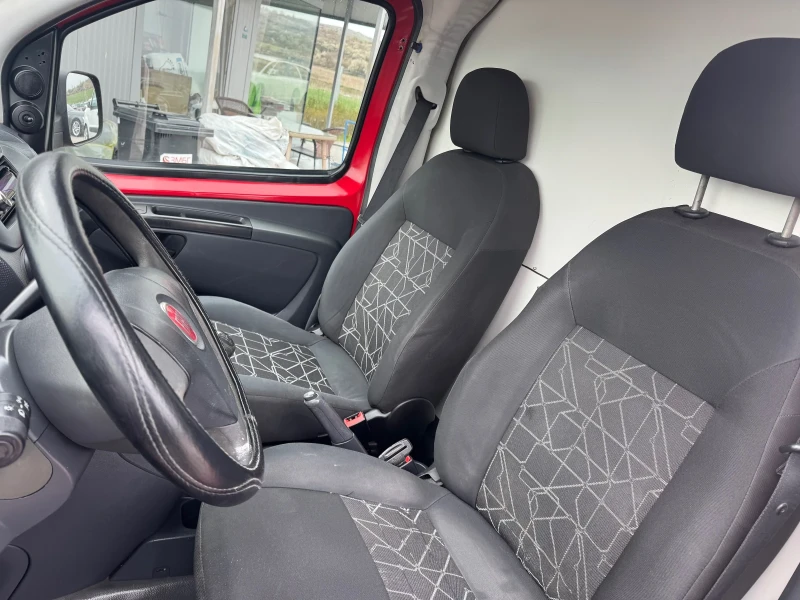 Fiat Fiorino 1.4 / METAH, снимка 6 - Автомобили и джипове - 49604563