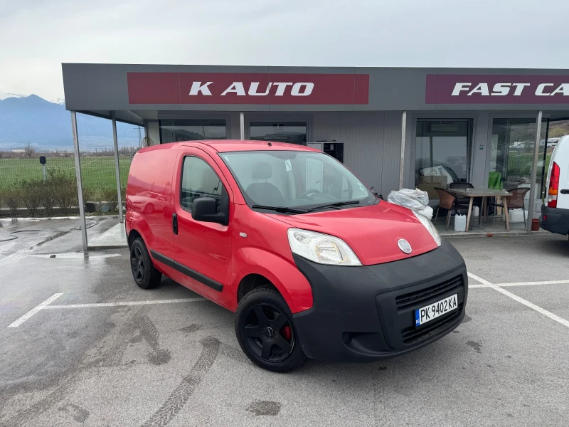 Fiat Fiorino 1.4 / METAH, снимка 4 - Автомобили и джипове - 49604563