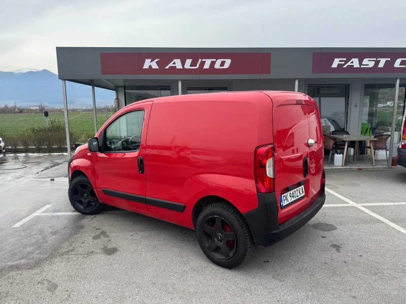 Fiat Fiorino 1.4 / METAH, снимка 2 - Автомобили и джипове - 49604563