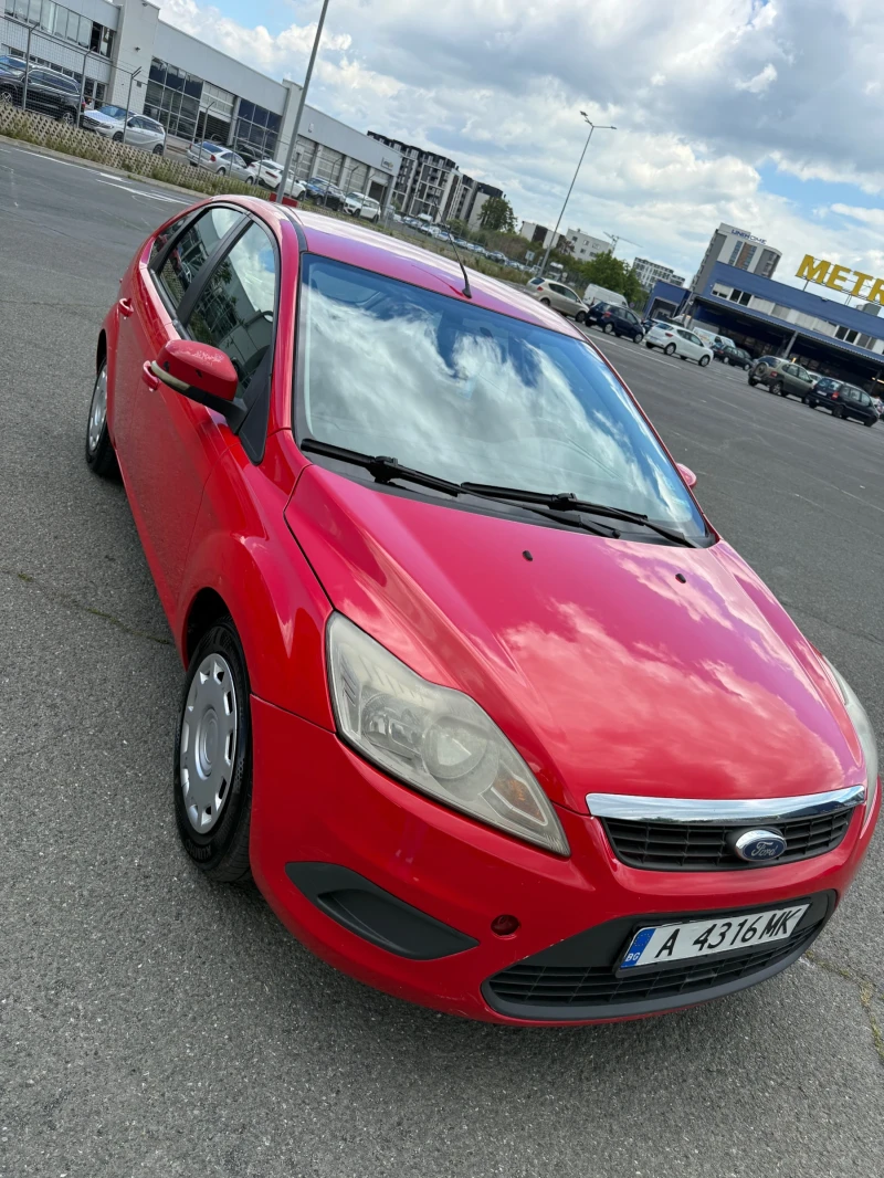 Ford Focus, снимка 2 - Автомобили и джипове - 50911843