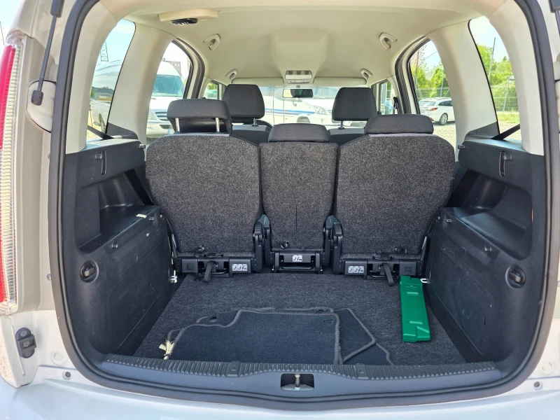 Skoda Roomster 1.2 TDI 75k.c EURO 5B ITALIA , снимка 14 - Автомобили и джипове - 51050601