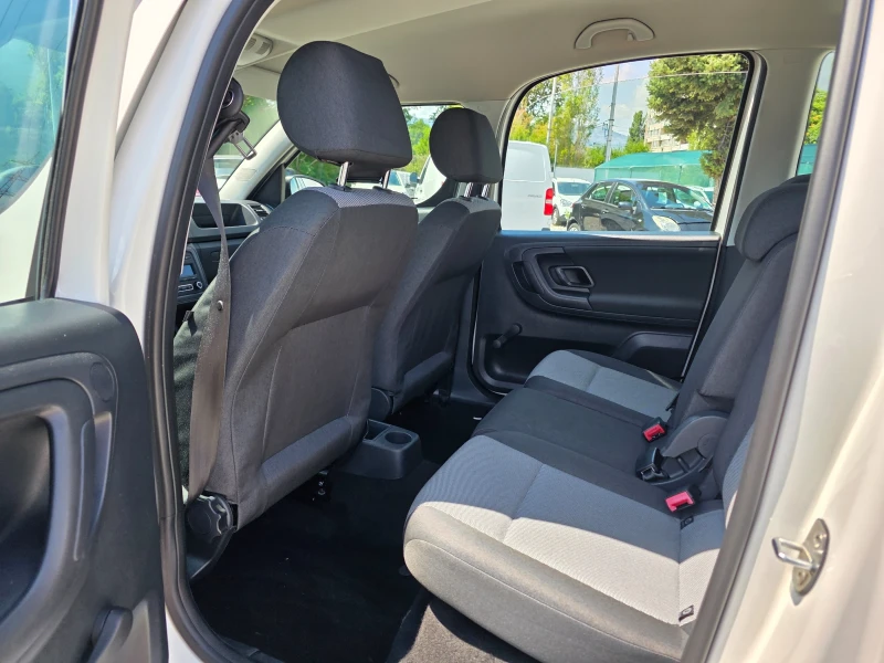 Skoda Roomster 1.2 TDI 75k.c EURO 5B ITALIA , снимка 10 - Автомобили и джипове - 51050601