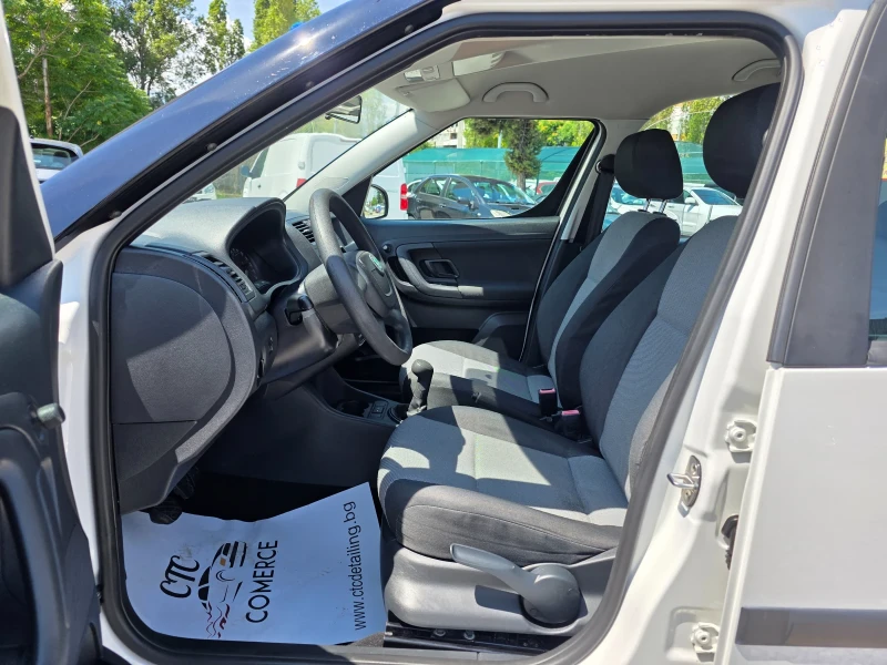 Skoda Roomster 1.2 TDI 75k.c EURO 5B ITALIA , снимка 9 - Автомобили и джипове - 51050601