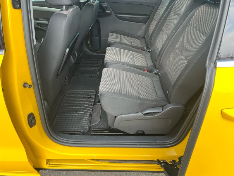 VW Sharan 2.0TDI AUTOMATIK KLIMATRONIK EVRO 5A  ЛИЗИНГ!!!, снимка 16 - Автомобили и джипове - 51524002