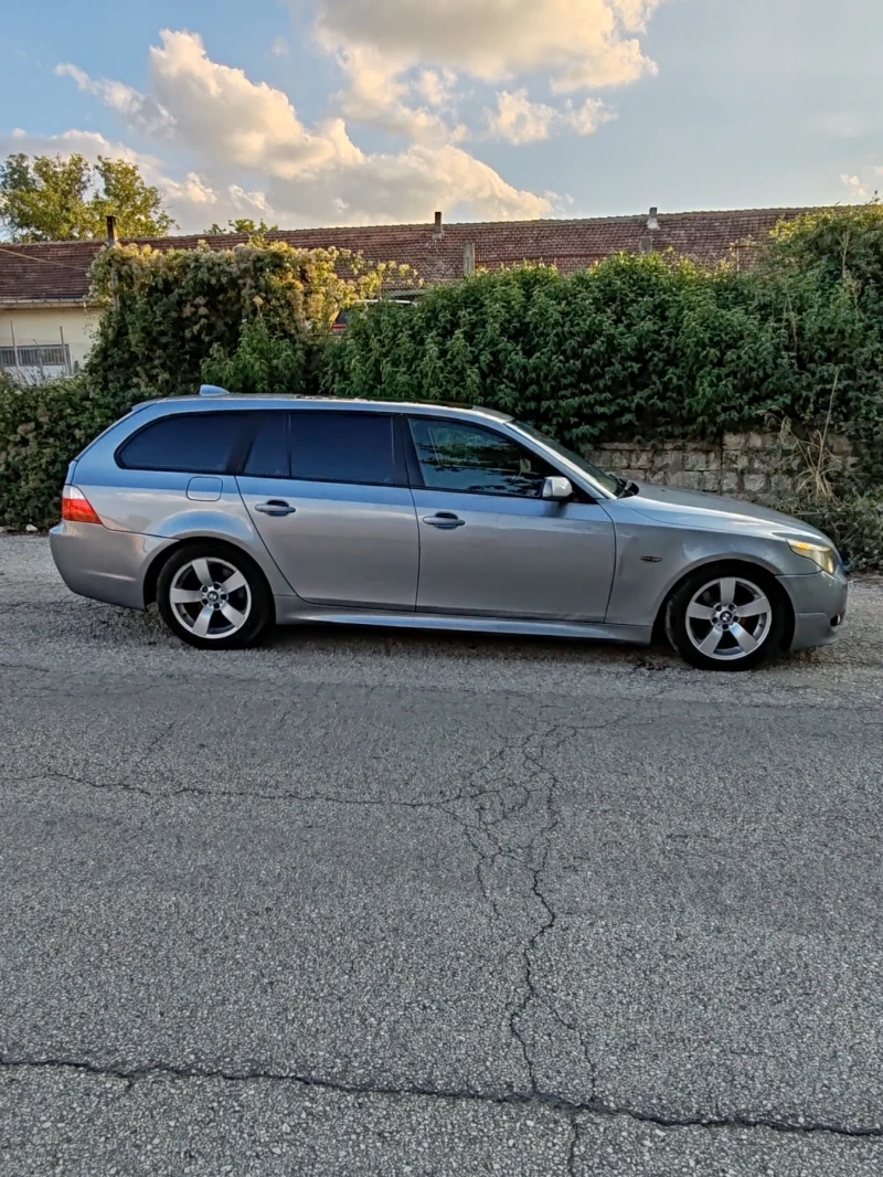 BMW 525 i 192ps Газов инжекцион , снимка 6 - Автомобили и джипове - 52427116