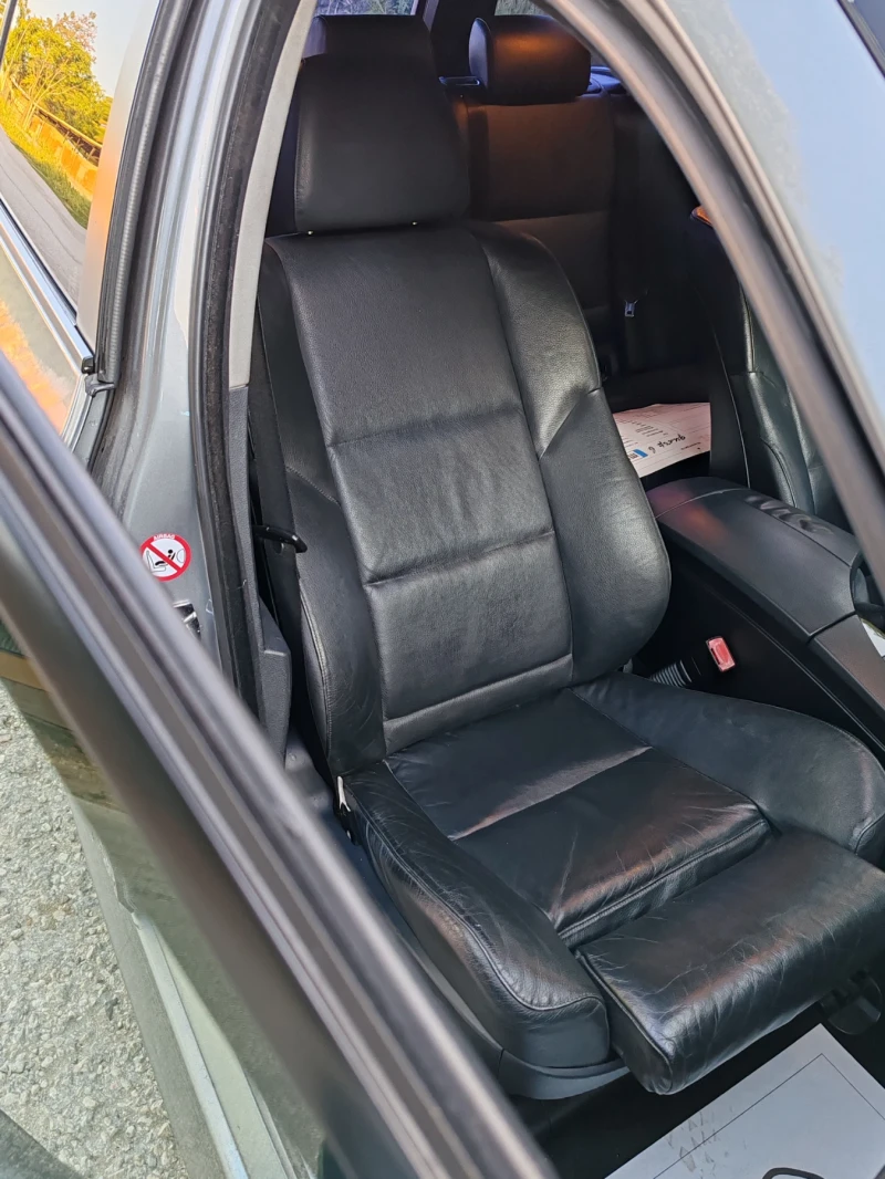 BMW 525 i 192ps Газов инжекцион , снимка 10 - Автомобили и джипове - 52427116