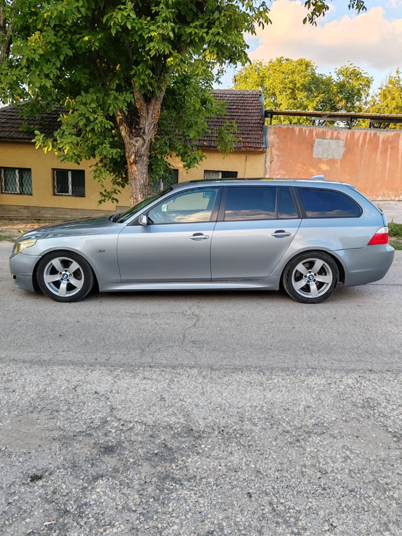 BMW 525 i 192ps Газов инжекцион , снимка 7 - Автомобили и джипове - 52427116