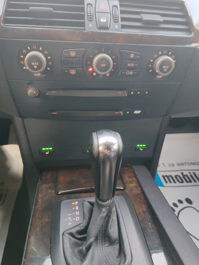 BMW 525 i 192ps Газов инжекцион , снимка 12 - Автомобили и джипове - 52427116