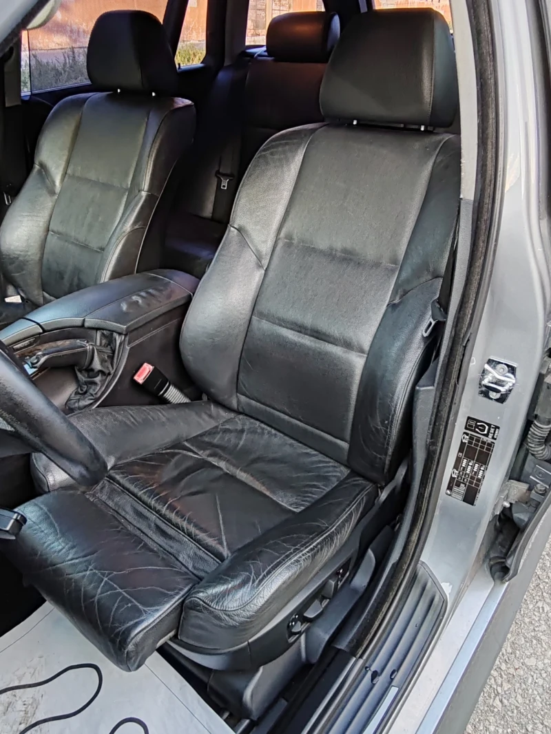 BMW 525 i 192ps Газов инжекцион , снимка 9 - Автомобили и джипове - 52427116