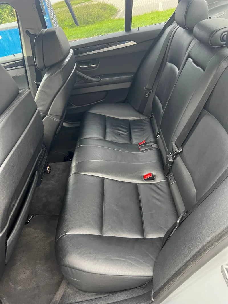 BMW 530 BMW F10, снимка 8 - Автомобили и джипове - 51803866